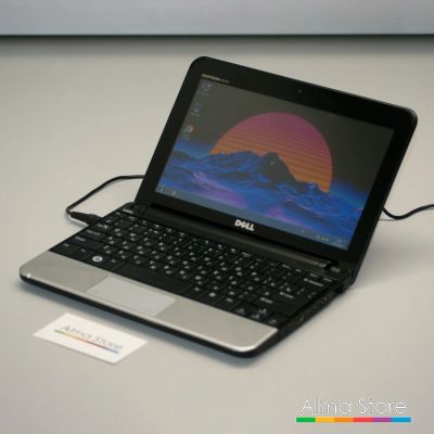 Лот: 18937442. Фото: 1. Нетбук Dell Inspiron Mini 10... Ноутбуки