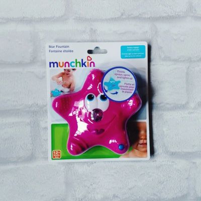 Лот: 11111404. Фото: 1. Munchkin Игрушка для ванны Звездочка... Игрушки для купания