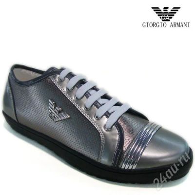 Лот: 720044. Фото: 1. обувь ARMANI муж. , 2010, новая... Другое (мужская обувь)