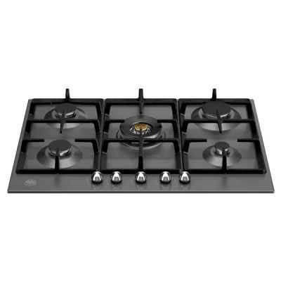 Лот: 24496753. Фото: 1. Газовая варочная панель Bertazzoni... Плиты, духовые шкафы, варочные поверхности