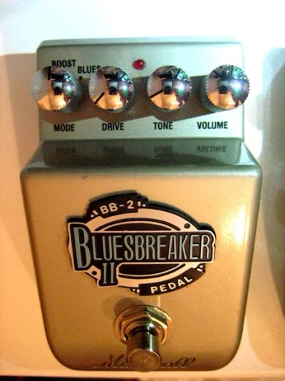 Лот: 4685943. Фото: 1. Marshall BB 2 Bluesbreaker II... Гитарные эффекты и комбоусилители
