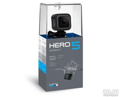 Лот: 9801804. Фото: 1. GoPro Hero 5 Session. Экшн камеры