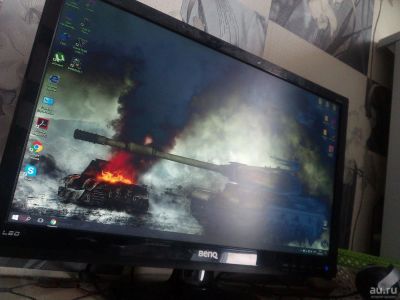 Лот: 8812660. Фото: 1. монитор BenQ DL2215. ЖК-мониторы