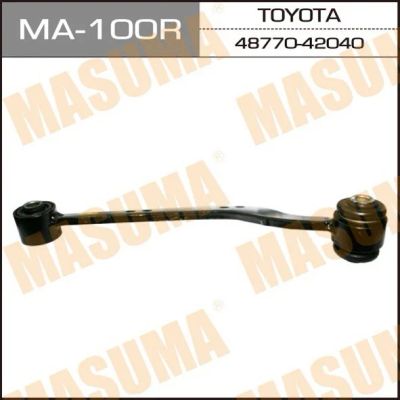 Лот: 14425527. Фото: 1. Masuma MA-100R Рычаг верхний... Ходовая, подвеска, рулевое управление