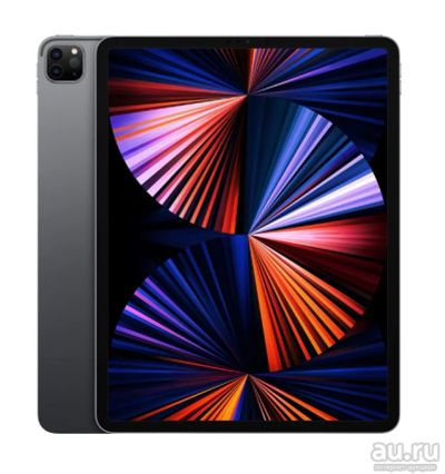 Лот: 17836622. Фото: 1. Apple iPad Pro (2021) 12,9" Wi-Fi... Планшеты