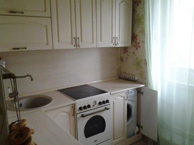 Лот: 8033870. Фото: 1. Сдам 1 квартира Взлетная 6. Квартиры, студии
