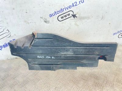 Лот: 25318831. Фото: 1. защита днища Ford Focus CB8. Двигатель и элементы двигателя