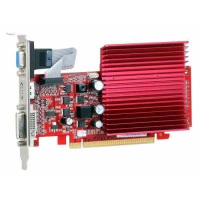 Лот: 12523211. Фото: 1. Видеокарта Gainward GeForce® 210... Видеокарты