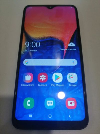 Лот: 15824098. Фото: 1. Смартфон Samsung Galaxy A10 (0904-06... Смартфоны