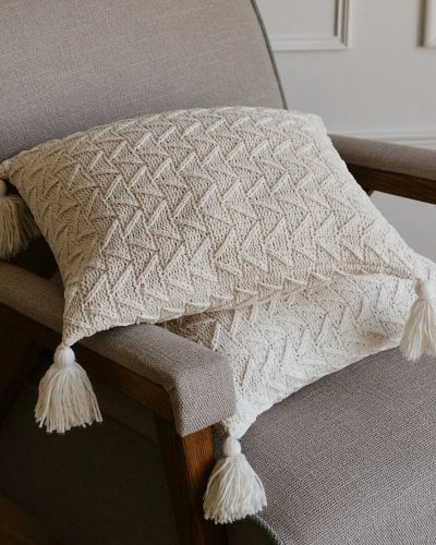 Лот: 24867061. Фото: 1. Декоративная LaRedoute. Постельное бельё