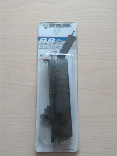 Лот: 8989345. Фото: 1. Заряжалка для страйкбольного оружия. Пейнтбол, страйкбол