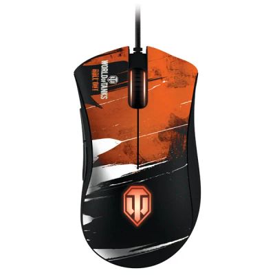 Лот: 6322358. Фото: 1. Игровая мышь Razer DeathAdder... Клавиатуры и мыши