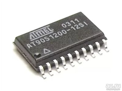 Лот: 13590197. Фото: 1. Микроконтроллер AT90S1200-12SI. Микроконтроллеры