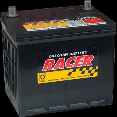 Лот: 3227529. Фото: 1. Аккумулятор RaceR 75 80D26 пр... Аккумуляторы