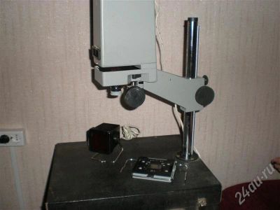 Лот: 456685. Фото: 1. Портативный фотоувеличитель. Другое (фото, видеокамеры, оптика)