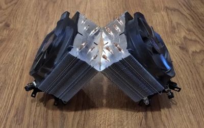 Лот: 23291205. Фото: 1. Zalman CNPS10X Optima (крепление... Системы охлаждения