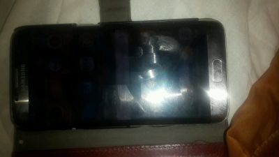 Лот: 11137767. Фото: 1. Samsung Galaxy S7 Edge. Смартфоны