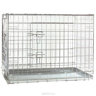 Лот: 11347333. Фото: 1. Клетка для собак, кошек. Другое (растения и животные)