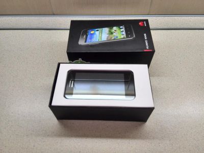 Лот: 3870246. Фото: 1. Смартфон Huawei HONOR U8860. Смартфоны
