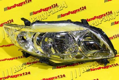 Лот: 18641884. Фото: 1. Фара Toyota Corolla (2006-2010... Оптика и освещение