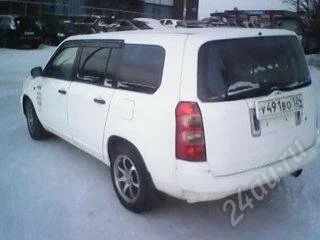 Лот: 2418950. Фото: 1. TOYOTA SUCCEED. Автомобили