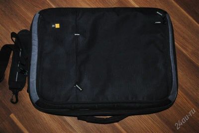Лот: 2630084. Фото: 1. Сумка для ноутбука Case Logic... Сумки, рюкзаки