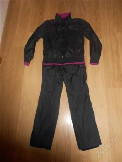 Лот: 2618875. Фото: 1. Спорт. костюм реплика Nike р-р... Костюмы