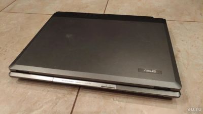 Лот: 9615705. Фото: 1. Ноутбук ASUS A6R + Блок питания. Ноутбуки