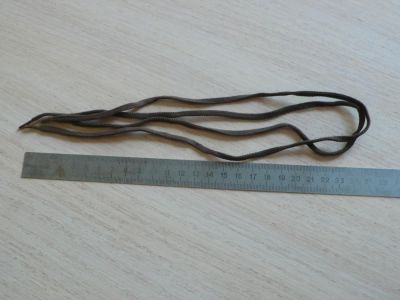 Лот: 1178243. Фото: 1. шнурки коричневые 2шт. Другое (аксессуары)