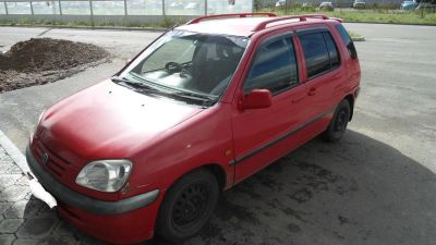 Лот: 3174690. Фото: 1. Toyota Raum 1999 г.в. Автомобили