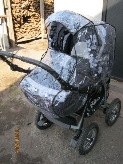 Лот: 5373569. Фото: 1. Коляска Driver (Riko). Коляски