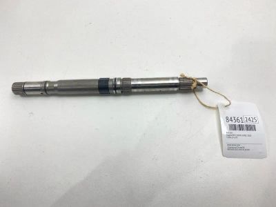 Лот: 21993200. Фото: 1. Вал КПП Mazda Mpv 2000 FU9A19270... Двигатель и элементы двигателя