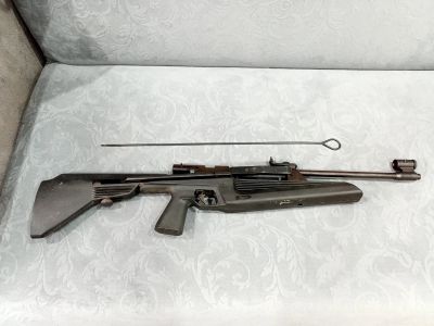 Лот: 20016955. Фото: 1. Пневматическая винтовка ИЖ-60... Пневматическое оружие