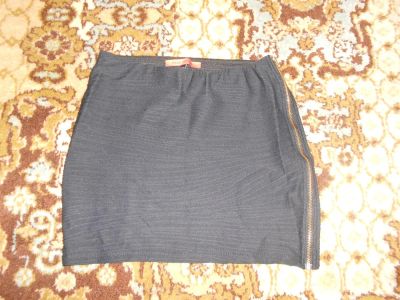 Лот: 3460576. Фото: 1. Юбка Bershka черная размер S. Юбки