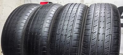Лот: 21984179. Фото: 1. 195/65R15 91T Dunlop SP Touring... Шины