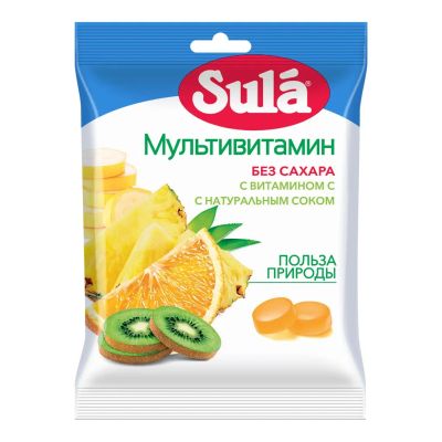 Лот: 23990066. Фото: 1. Зула карамель б сахара леденцовая... Другое (медицина)