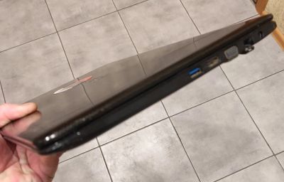 Лот: 17213527. Фото: 1. Ноутбук asus X502C. Ноутбуки