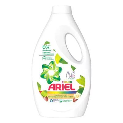 Лот: 24473824. Фото: 1. Гель для стирки Ariel "Масло Ши... Бытовая химия