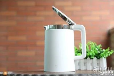 Лот: 9983582. Фото: 1. Умный чайник Xiaomi Smart Kettle... Чайники, кофемашины, кулеры