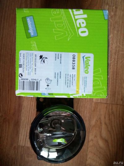 Лот: 13355554. Фото: 1. Противотуманная фара Valeo 088... Оптика и освещение