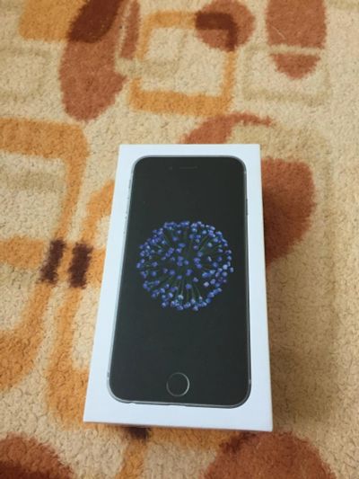 Лот: 10012507. Фото: 1. iPhone 6 РСТ ( чек, гарантия пол... Смартфоны