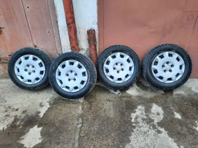 Лот: 25810668. Фото: 1. Колеса HONDA. Шины