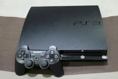 Лот: 7402353. Фото: 1. Playstation 3 SLIM CECH3008B 320GB. Игровые приставки, консоли