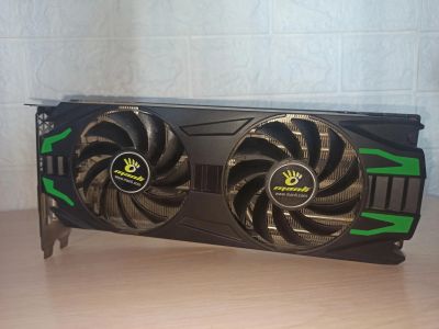 Лот: 20064838. Фото: 1. GTX 980 полностью рабочая. Видеокарты