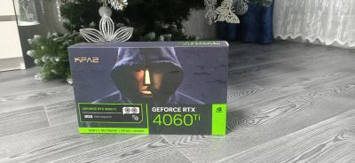 Лот: 25009296. Фото: 1. rtx 4060 ti. Видеокарты