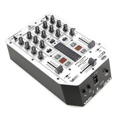 Лот: 5299158. Фото: 1. Пульт микшерный Behringer VMX-200... DJ-оборудование