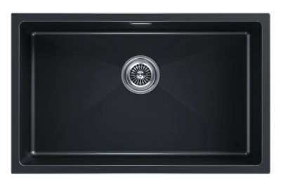 Лот: 23646509. Фото: 1. Мойка врезная PAULMARK Lumi 74UNI. Мойки кухонные