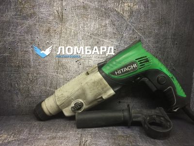 Лот: 15957121. Фото: 1. Перфоратор Hitachi DH22PH(Ж1827... Электроинструмент