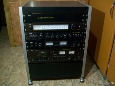 Лот: 8950593. Фото: 1. Audio HiFi Rack Philips 4819... Музыкальные центры, магнитолы