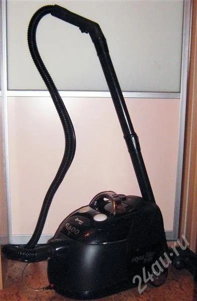 Лот: 379135. Фото: 1. Пылесос Zelmer Profi 1600w (Продажа... Пылесосы, паровые швабры